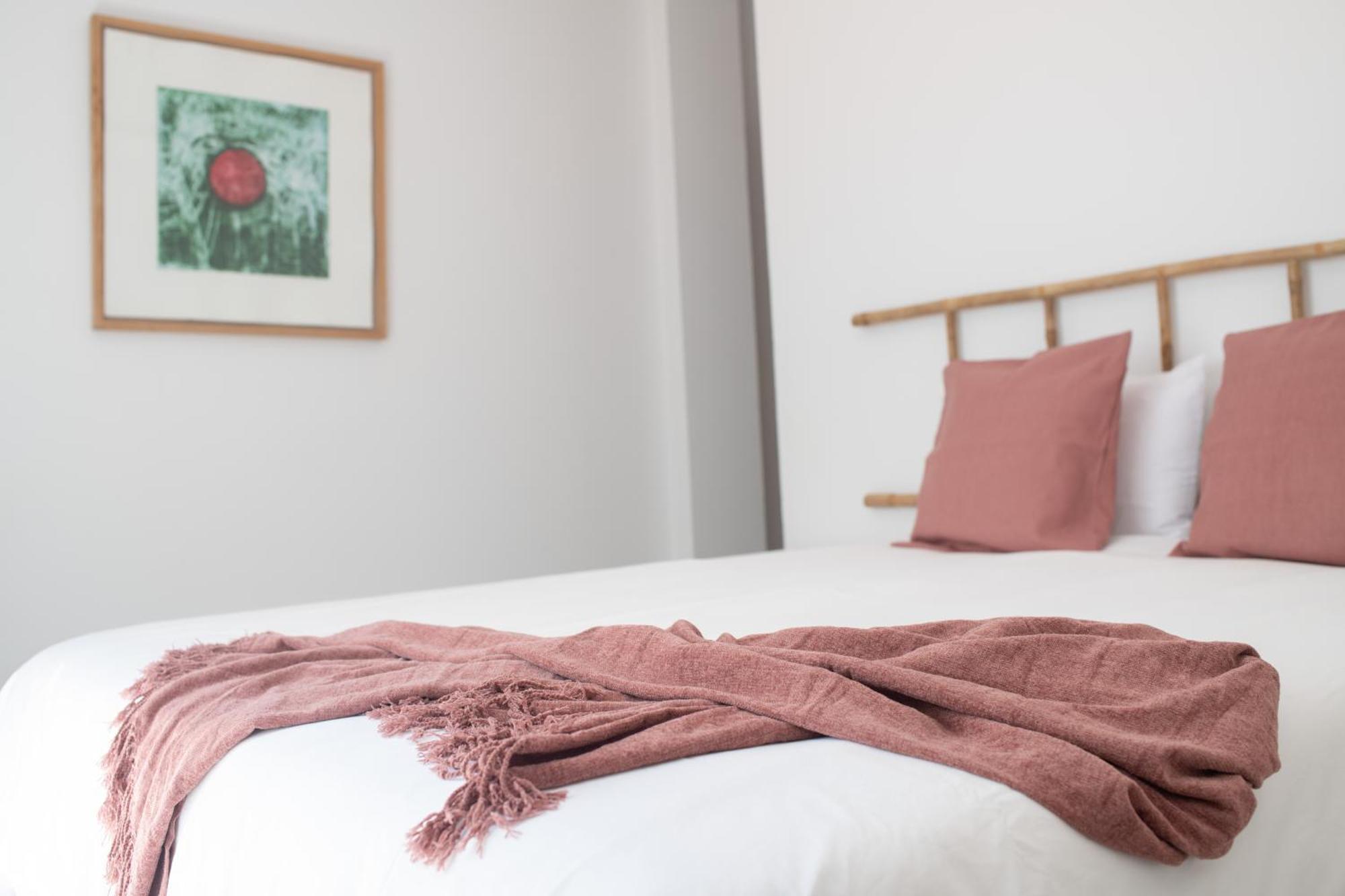 Comfortable Centric Apartment Steps From The Beach Gran Tarajal Extérieur photo
