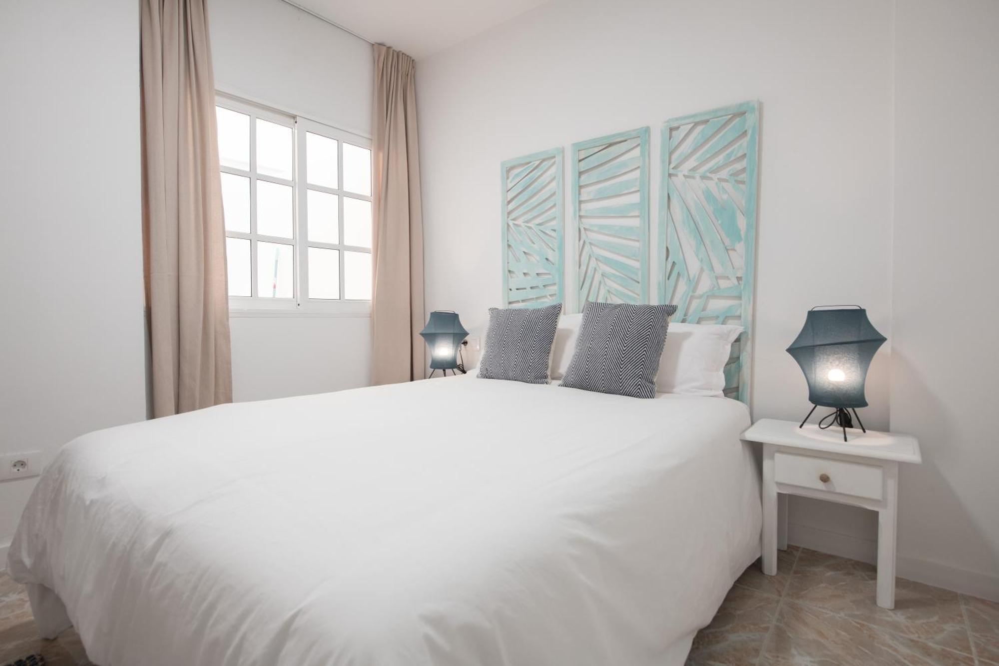Comfortable Centric Apartment Steps From The Beach Gran Tarajal Extérieur photo