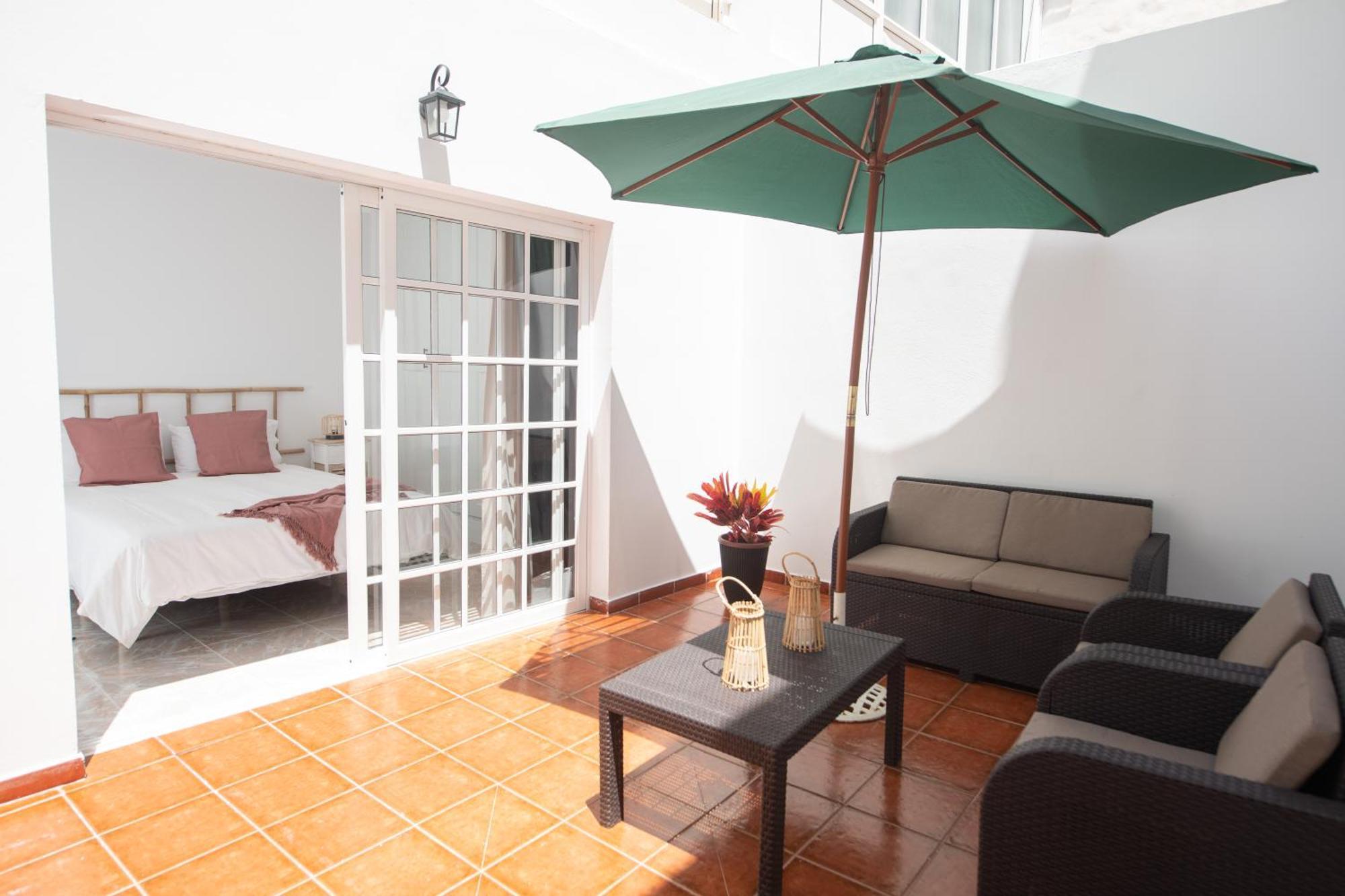 Comfortable Centric Apartment Steps From The Beach Gran Tarajal Extérieur photo