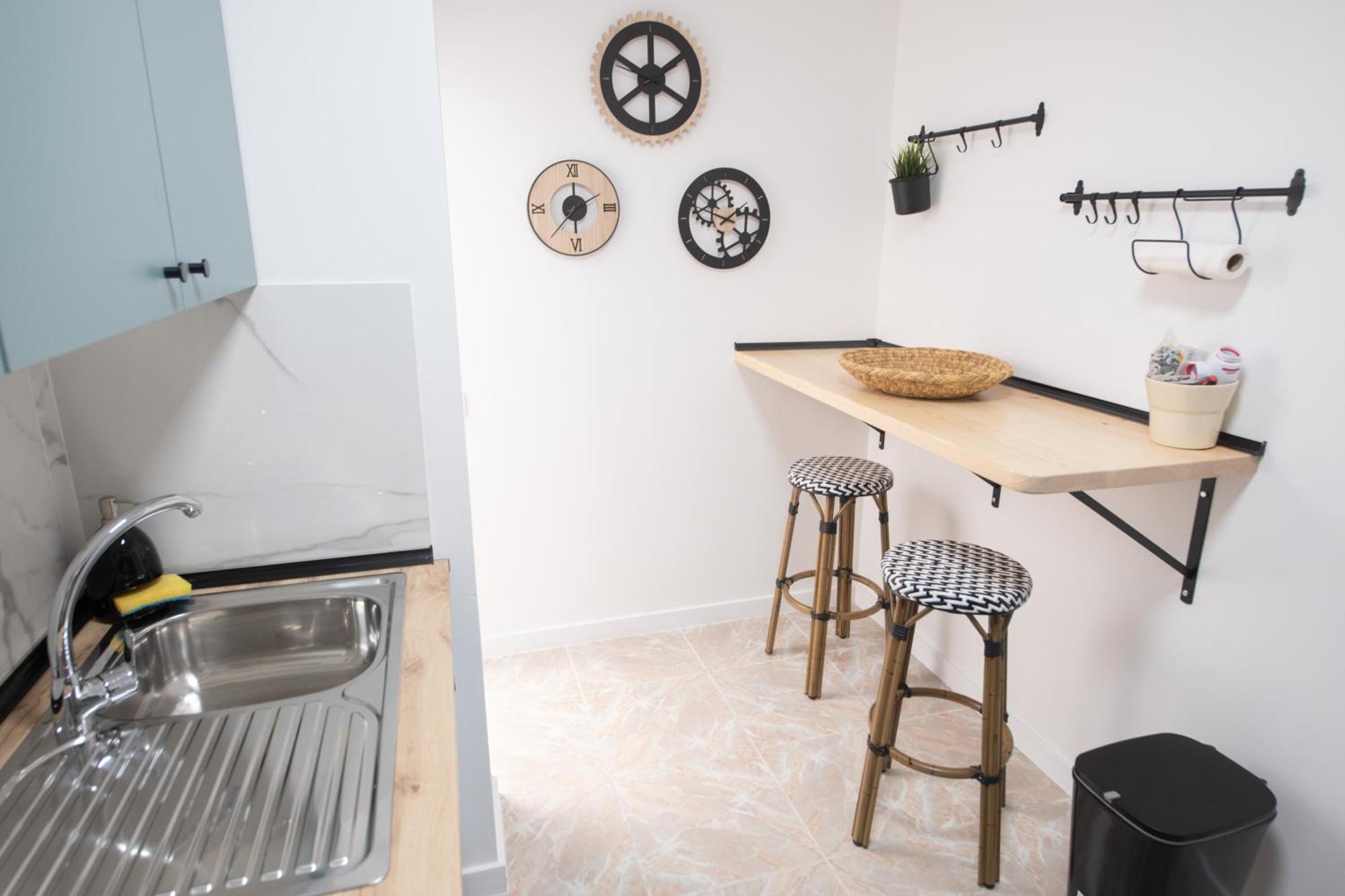 Comfortable Centric Apartment Steps From The Beach Gran Tarajal Extérieur photo
