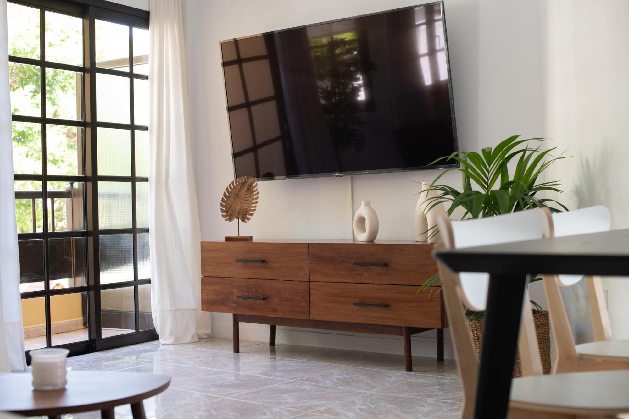 Comfortable Centric Apartment Steps From The Beach Gran Tarajal Extérieur photo