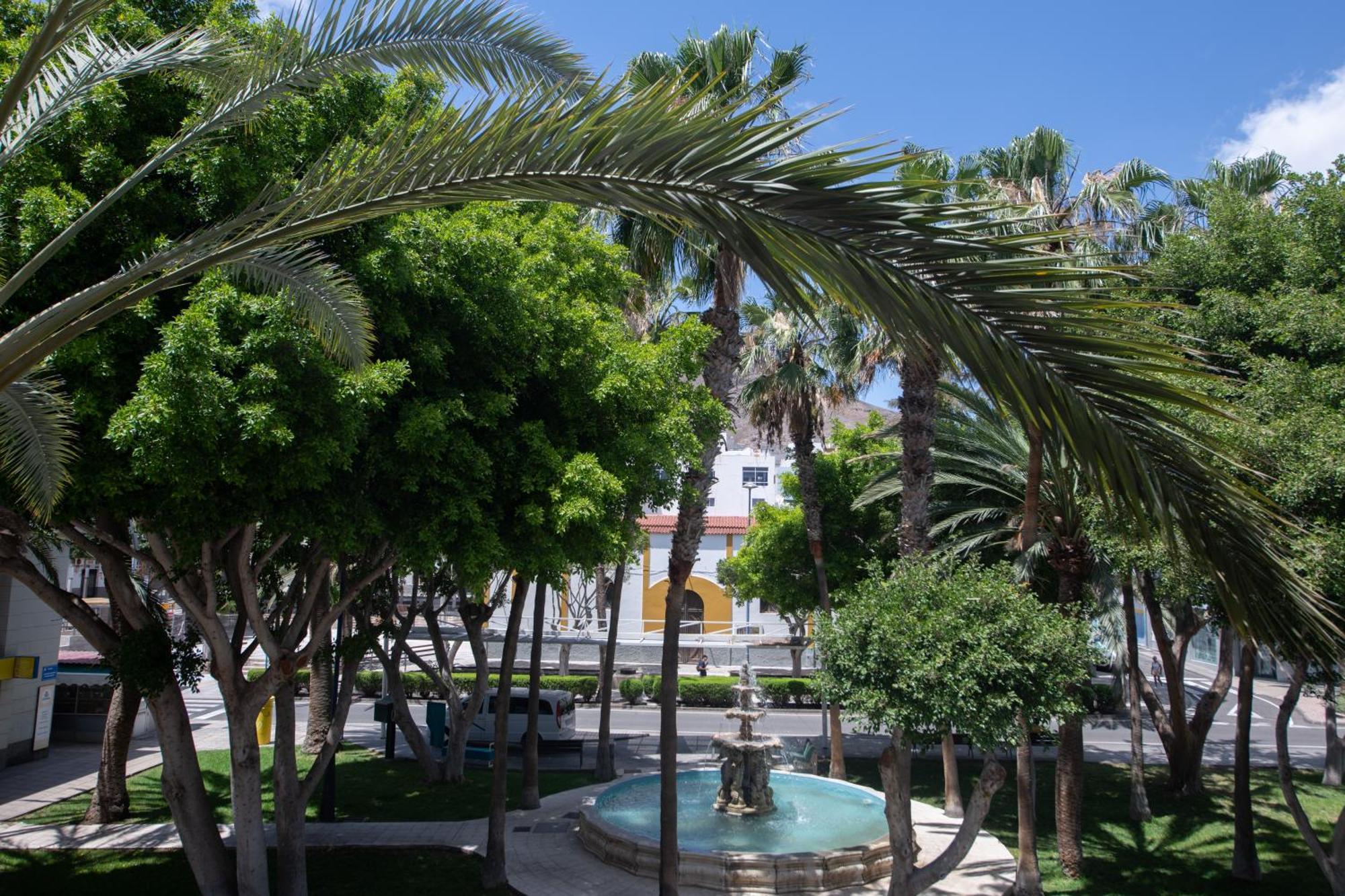 Comfortable Centric Apartment Steps From The Beach Gran Tarajal Extérieur photo